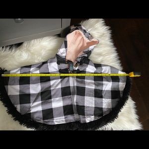 SOLD Kids poncho size 3T